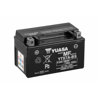 Batería Yuasa YTX7A-BS