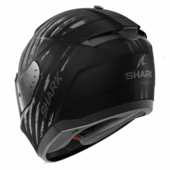 Casco Shark Ridill 2 Assya Matt Black Anthracite