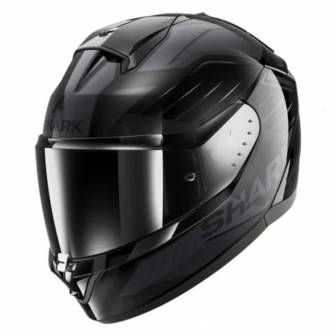 Casco Shark Ridill 2 Bersek Black Anthracite