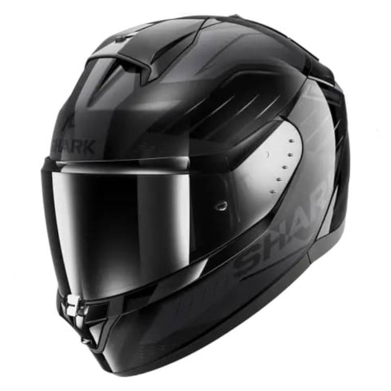 Casco Shark Ridill 2 Bersek Black Anthracite