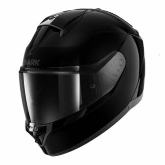 Casco Shark Ridill 2 Blank Black