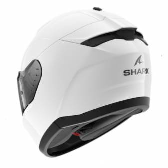 Casco Shark Ridill 2 Blank White