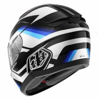 Casco Shark Ridill 2 Apex Black White Blue