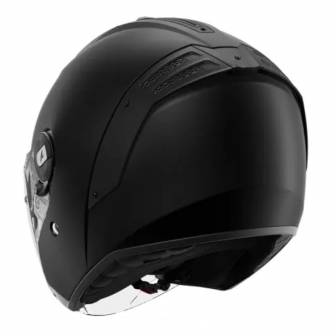 Casco Shark RS Jet Blank Matt Black