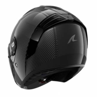 Casco Shark RS Jet Carbon Skin Black Carbon