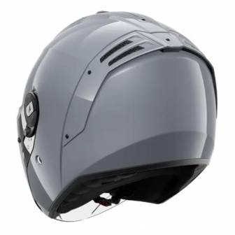 Casco Shark RS Jet Carbon Dark Shadow Gun Silver