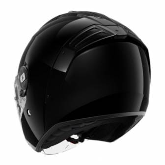 Casco Shark RS Jet Blank Matt Black