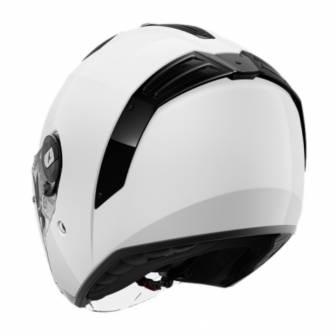 Casco Shark RS Jet Blank White