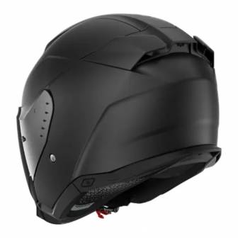 Casco Shark Skwal Jet Dark Shadow Matt Black