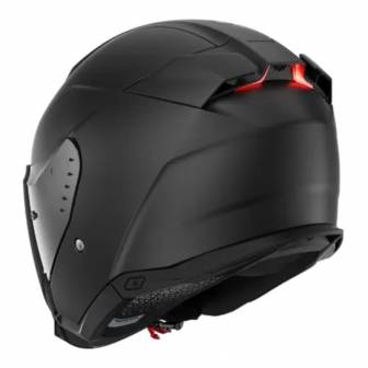 Casco Shark Skwal i3 Jet Dark Shadow Matt Black