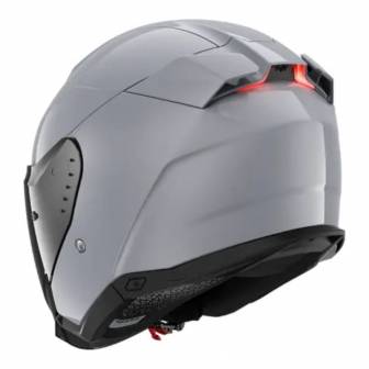 Casco Shark Skwal i3 Jet Dark Shadow Gun Silver