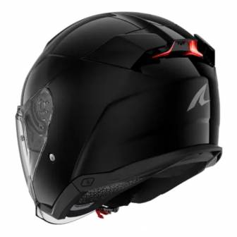 Casco Shark Skwal i3 Jet Blank Black