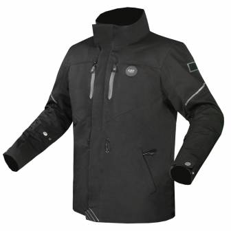 Chaqueta LS2 Rambla Evo Black