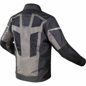 Chaqueta LS2 Scout Black Dark Grey