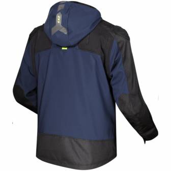 Chaqueta LS2 Zirconium Blue Black Yellow