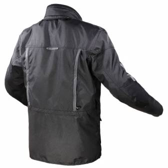 Chaqueta LS2 Metropolis Evo Black