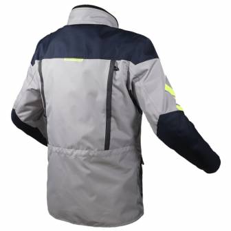 Chaqueta LS2 Metropolis Evo Titanium Yellow