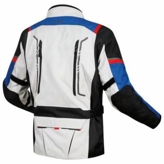 Chaqueta LS2 Narvik Blue Black Grey