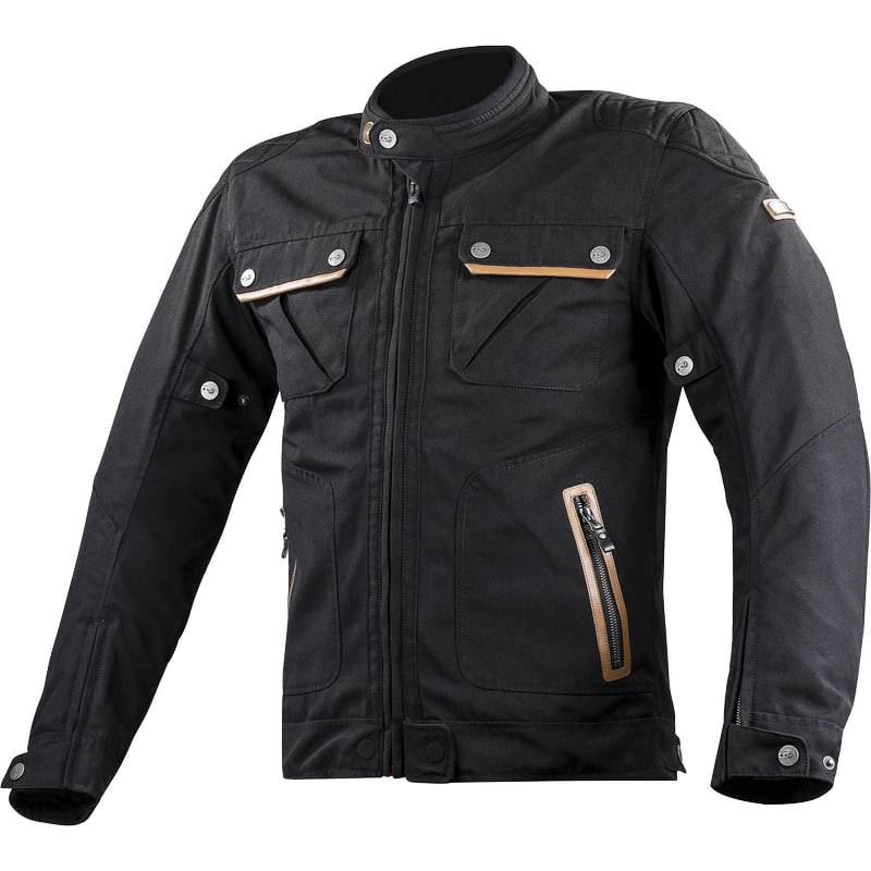 Chaqueta LS2 Bullet Black