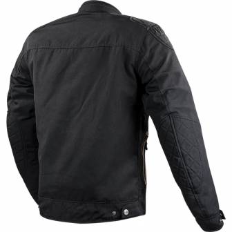 Chaqueta LS2 Bullet Black