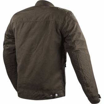 Chaqueta LS2 Bullet Brown