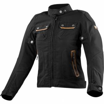 Chaqueta LS2 Bullet Lady Black