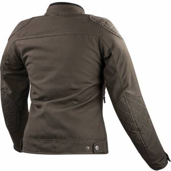 Chaqueta LS2 Bullet Lady Brown