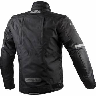 Chaqueta LS2 Serra Evo Black