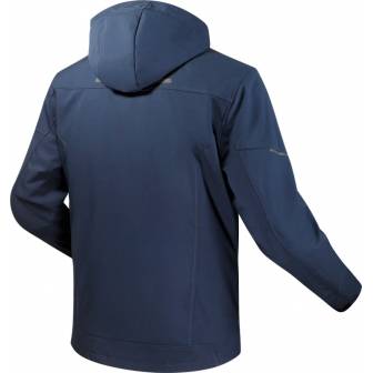 Chaqueta LS2 Bolton Dark Blue