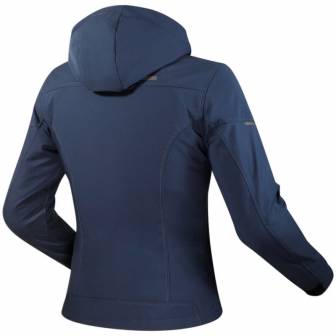 Chaqueta LS2 Bolton Lady Dark Blue