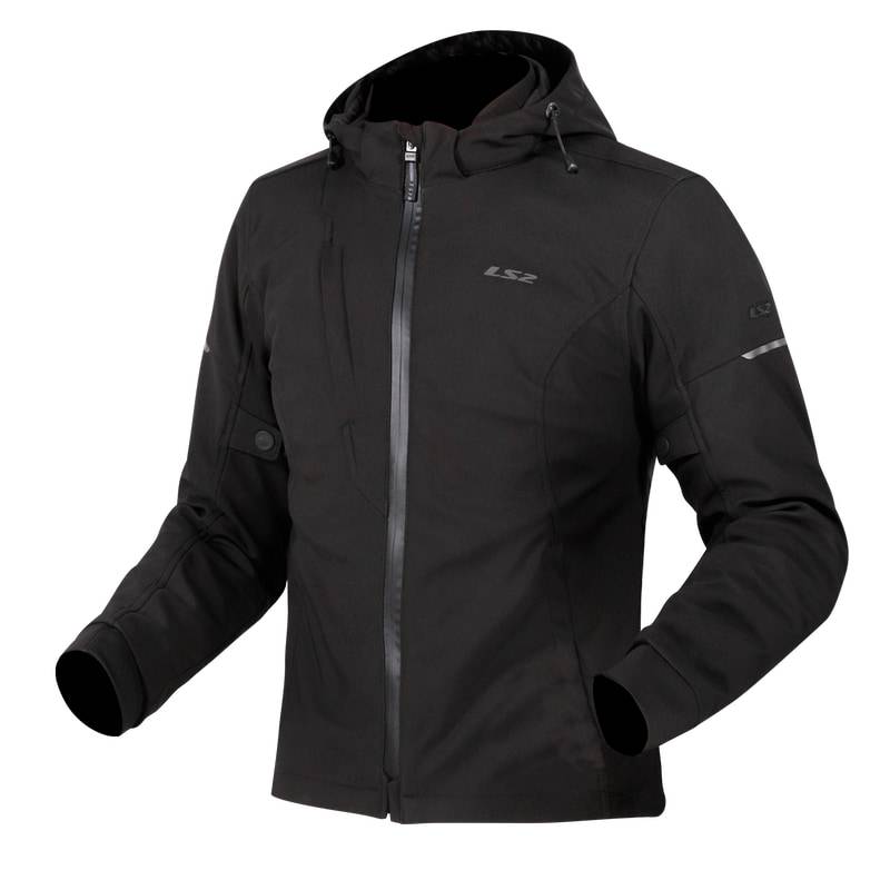 Chaqueta LS2 Bolton Lady Black