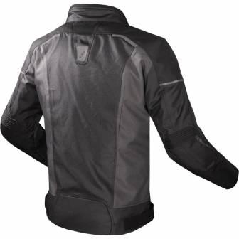 Chaqueta LS2 Sepang Black Dark Grey