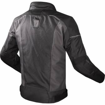 Chaqueta LS2 Sepang Lady Black Grey