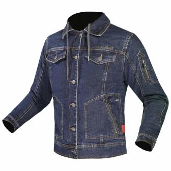 Chaqueta LS2 Oaky Dark Blue