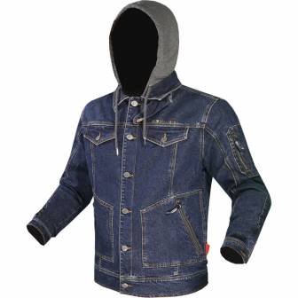 Chaqueta LS2 Oaky Dark Blue