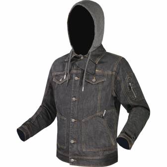 Chaqueta LS2 Oaky Black