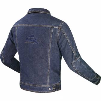 Chaqueta LS2 Oaky Lady Dark Blue