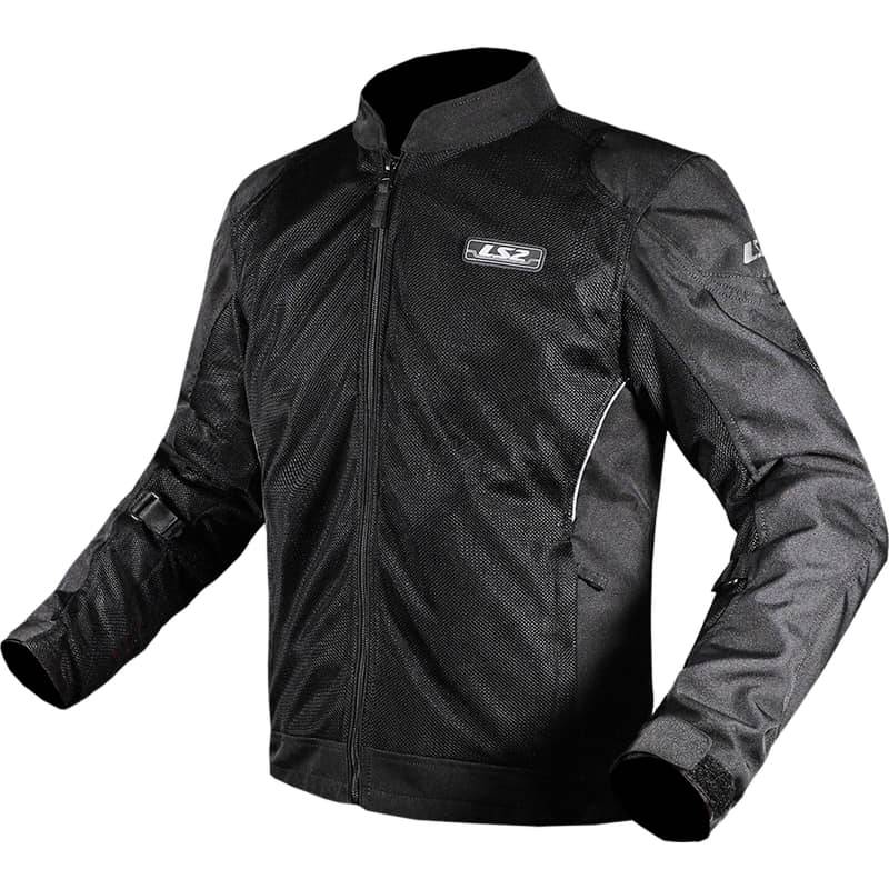 Chaqueta LS2 Airy Black