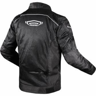 Chaqueta LS2 Airy Black