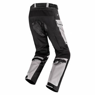 Pantalón LS2 Apollo Black Dark Grey