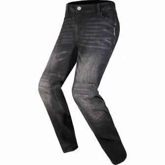 Pantalón LS2 Vaquero Dakota Black