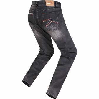 Pantalón LS2 Vaquero Dakota Black