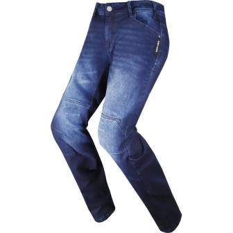 Pantalón LS2 Vaquero Dakota Dark Blue