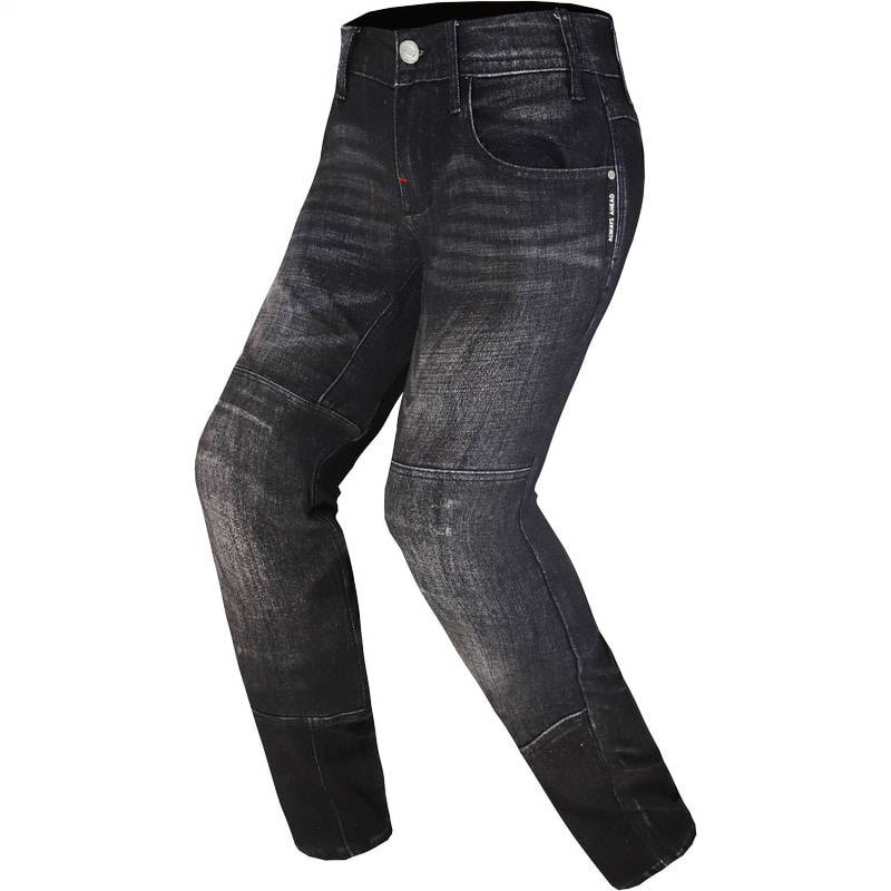 Pantalón LS2 Vaquero Dakota Lady Black