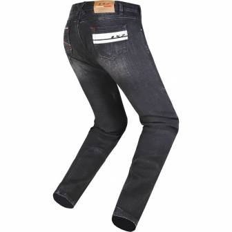 Pantalón LS2 Vaquero Dakota Lady Black