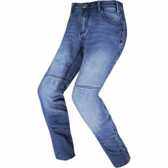 Pantalón LS2 Vaquero Dakota Lady Light Blue