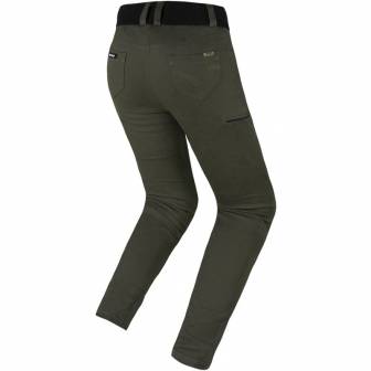 Pantalón LS2 Router Lady Olive Green