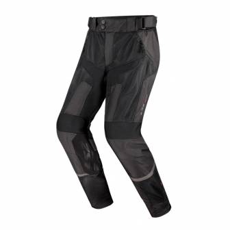 Pantalón LS2 Como Air Black Dark Grey