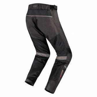 Pantalón LS2 Como Air Black Dark Grey