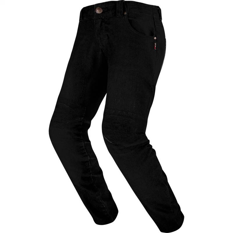 Pantalón LS2 Vaquero Bradford Lady Black